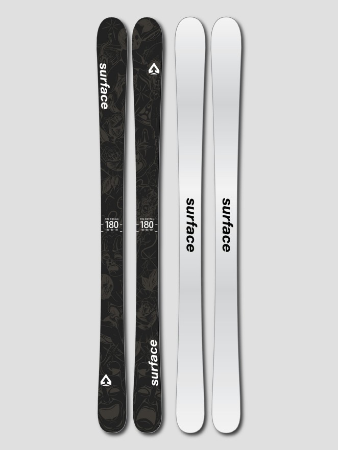 Surface The Royale 2024 Skidor