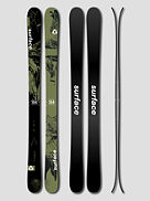 The Upper 2024 Skis