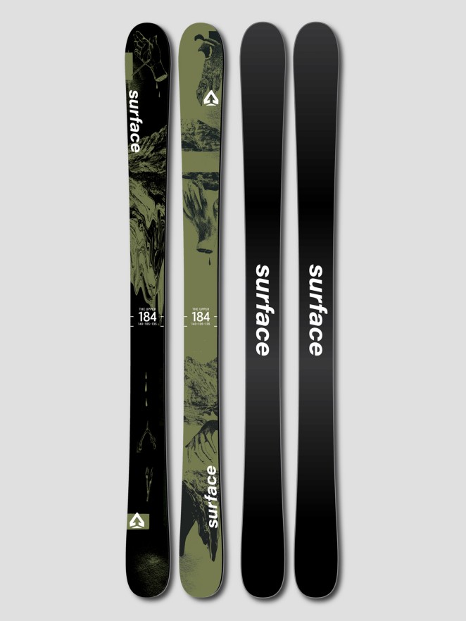 Surface The Upper 2024 Skis