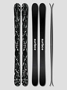 The Hellstrom Pro 2024 Skis