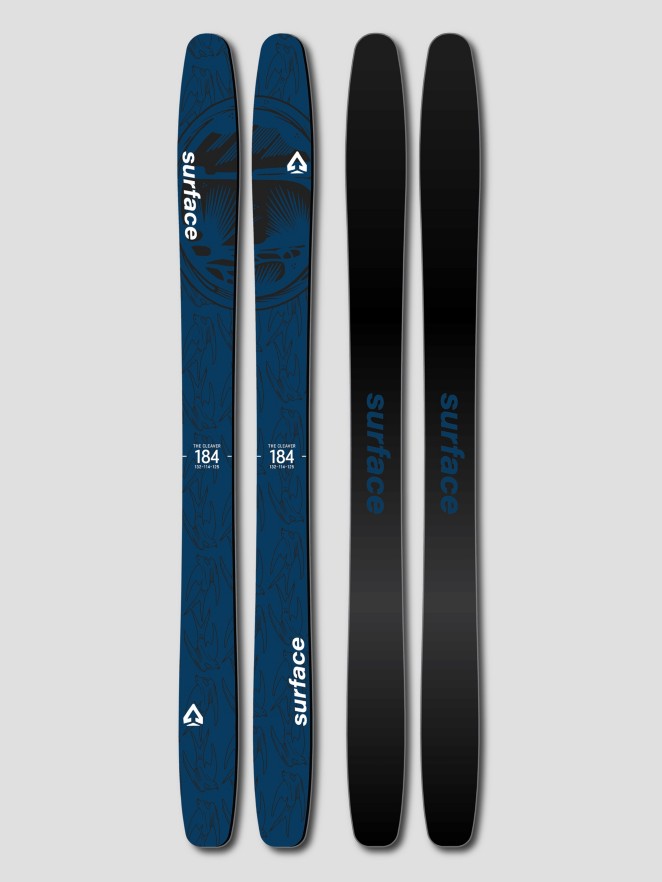 Surface The Cleaver 2024 Skis