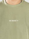 Fat Moose Christopher Structured T-Shirt