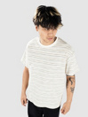 Fat Moose Coral Structured T-shirt
