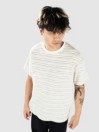 Fat Moose Coral Structured T-Shirt