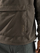 Herold Fleece Mikina s kapuc&iacute; na zip