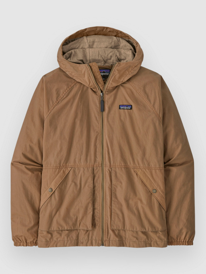 Patagonia Lw Waxed Cotton Jas