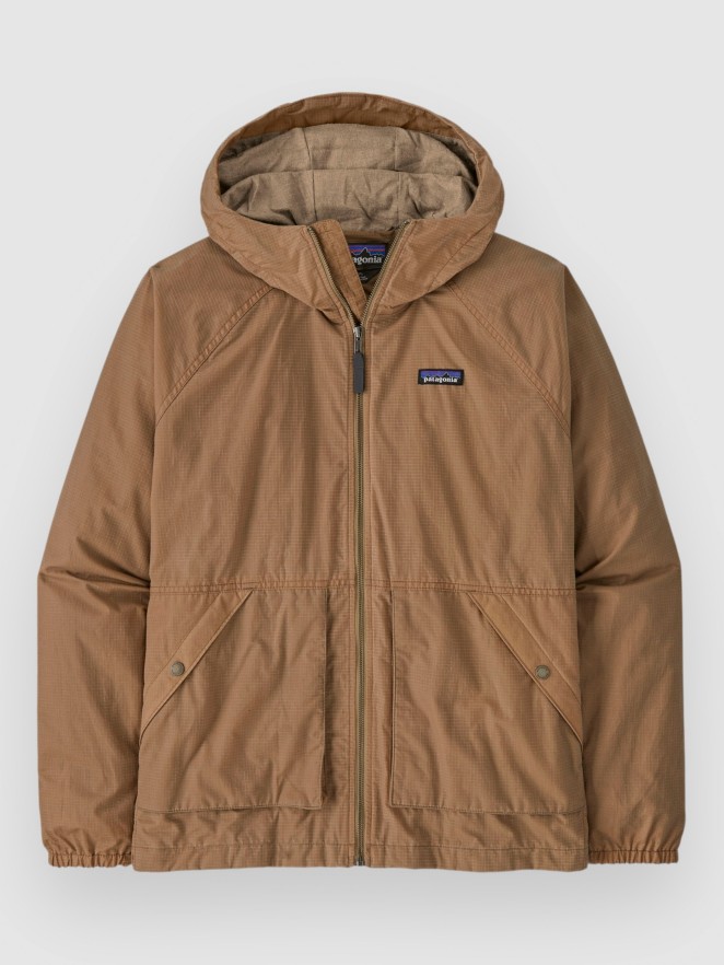 Patagonia Lw Waxed Cotton Jacke
