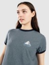 Patagonia Chouinard Crest Ringer Responsibili T-Shirt