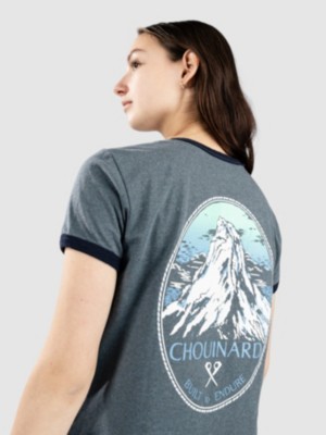 Chouinard Crest Ringer Responsibili Camiseta