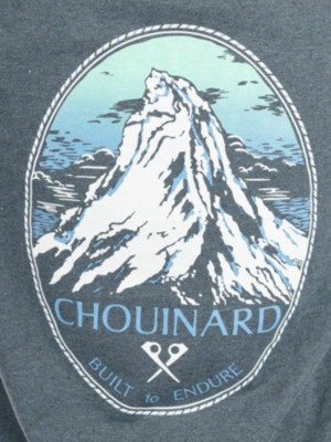 Chouinard Crest Ringer Responsibili T-Paita