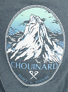 Chouinard Crest Ringer Responsibili T-Paita