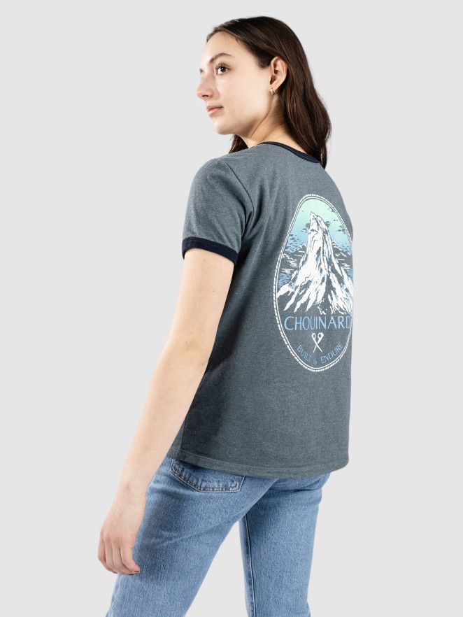 Patagonia Chouinard Crest Ringer Responsibili T-Shirt