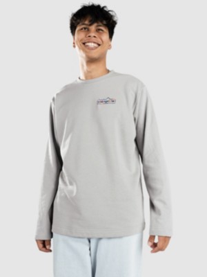 Patagonia Lw Unity Fitz Wildrise Crew Sweater salt grey kaufen