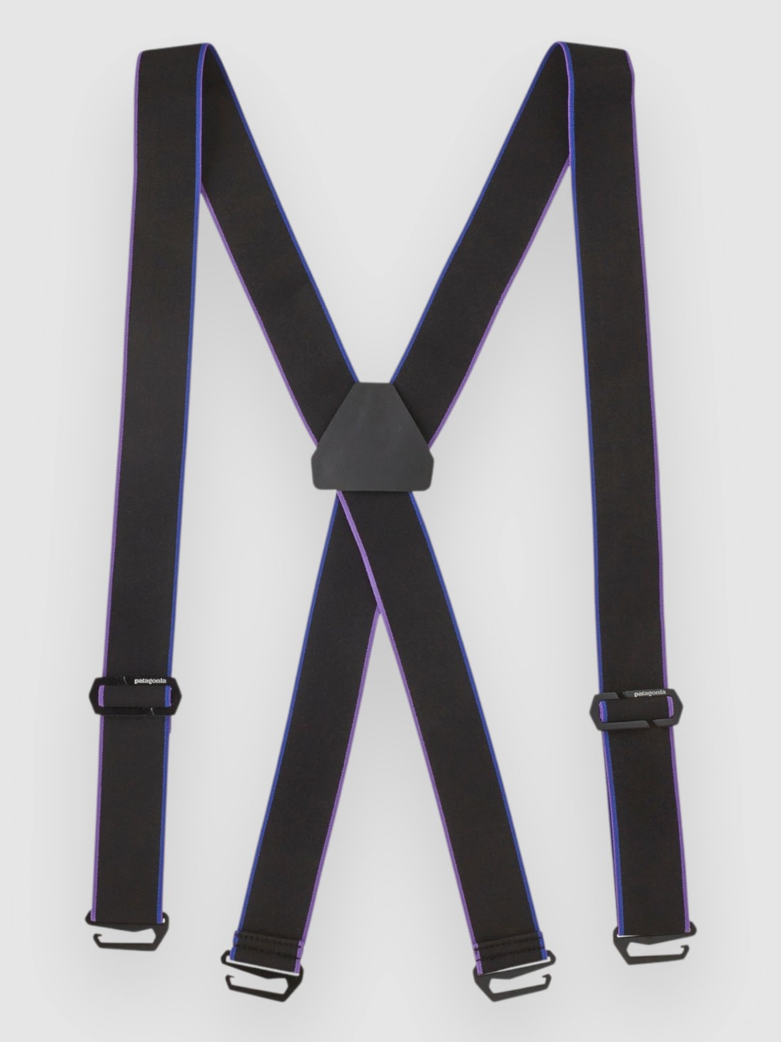 Patagonia Mountain Hosenträger  black