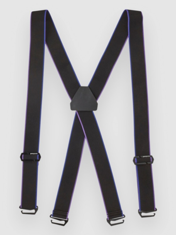 Patagonia Mountain Hosenträger  black
