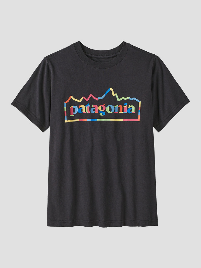 Patagonia Graphic Kids Tricko