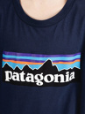 Patagonia P-6 Logo Kids T-skjorte