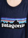 Patagonia P-6 Logo Kids T-skjorte