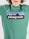 Patagonia P-6 Logo Kids T-Shirt