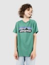Patagonia P-6 Logo Kids T-Shirt