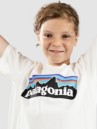 Patagonia P-6 Logo Kids T-Shirt