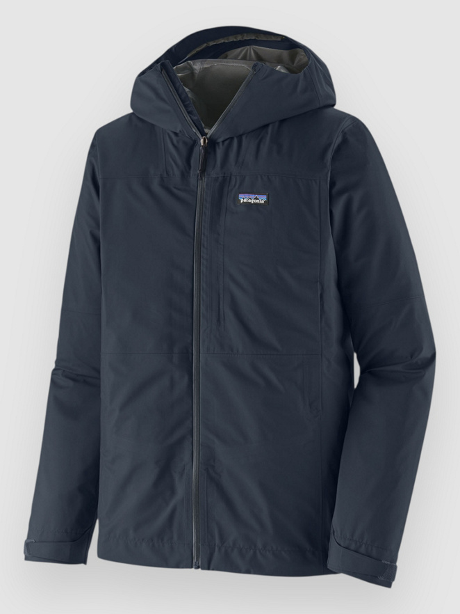 Patagonia Boulder Fork Rain Jakke