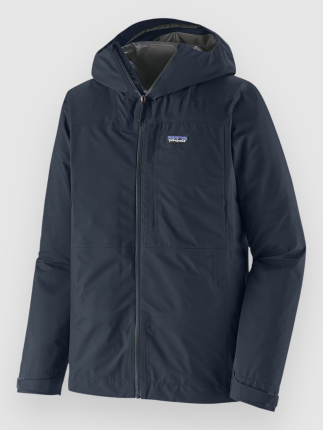 Patagonia Boulder Fork Rain Jakke