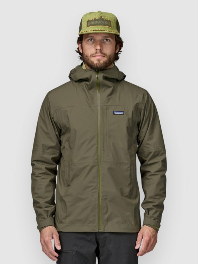 Patagonia Boulder Fork Rain Jakke