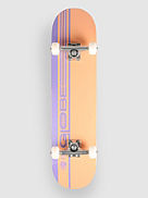 G0 Strype Hard 7.75&amp;#034; Skateboard Completo