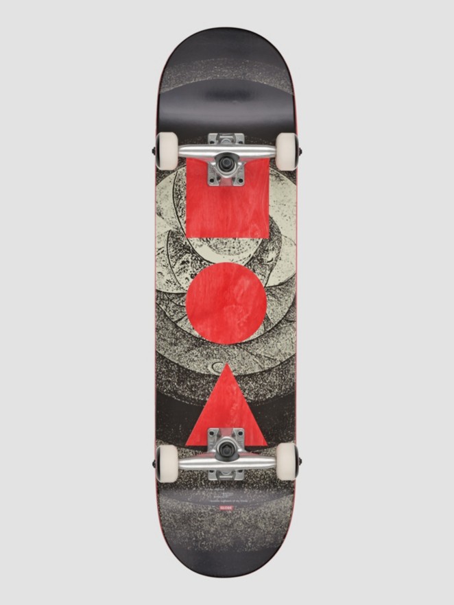 Globe G1 Stack 8.125Fu″ Skateboard complet