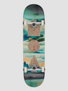 Globe G1 Stack 8.375Fu″ Skateboard Completo