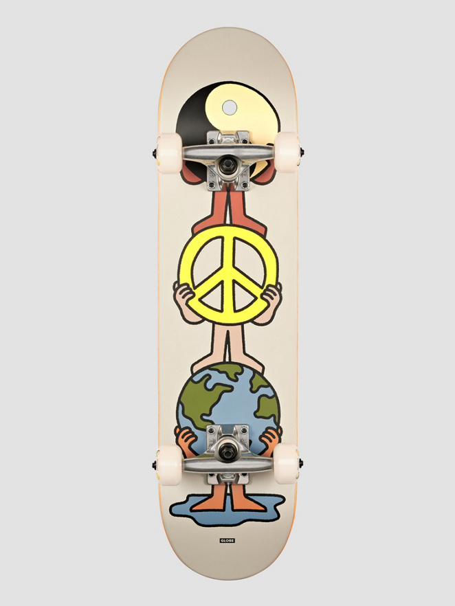 Globe Kids Harmony Homies Mini 7.0″ Skateboard complet