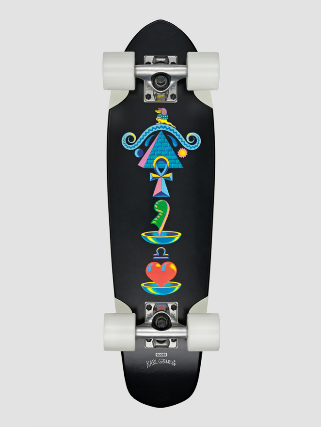Globe Blazer 26″ X 7.5″ Complete