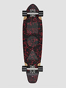 The All-Time 35&amp;#034; Longboard Completo