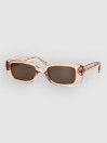 Dot Dash Code Beige Trans Gloss Sunglasses