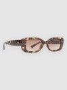 Dot Dash Code Beige Trans Gloss Sunglasses