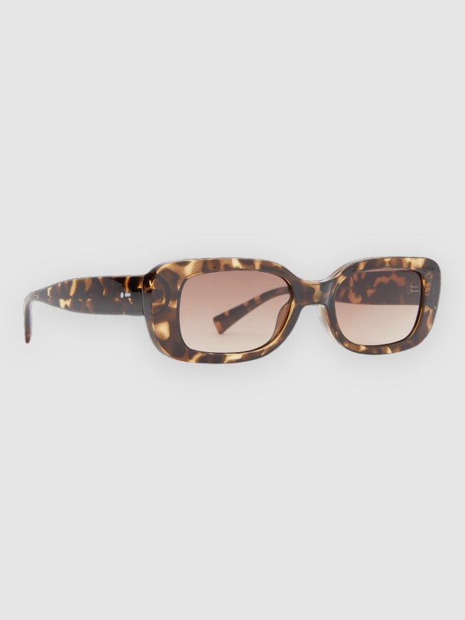 Dot Dash Code Beige Trans Gloss Sunglasses