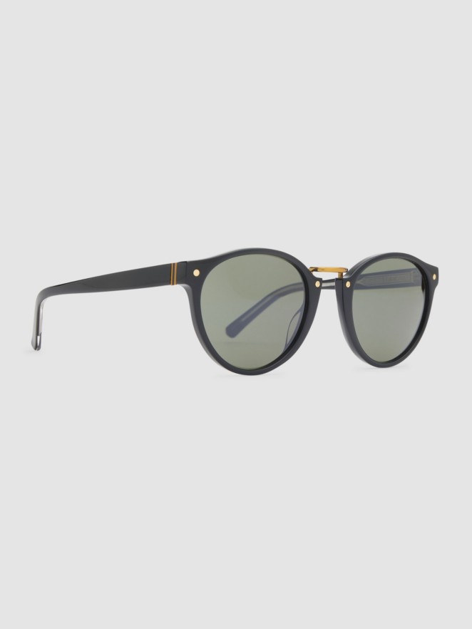 VonZipper Stax Black Crystl Gloss Sunglasses