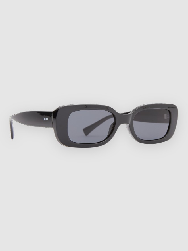 Dot Dash Code Black Gloss Sunglasses