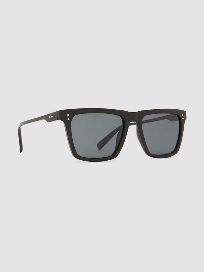 Dot Dash Buzzy Black Gloss Sunglasses