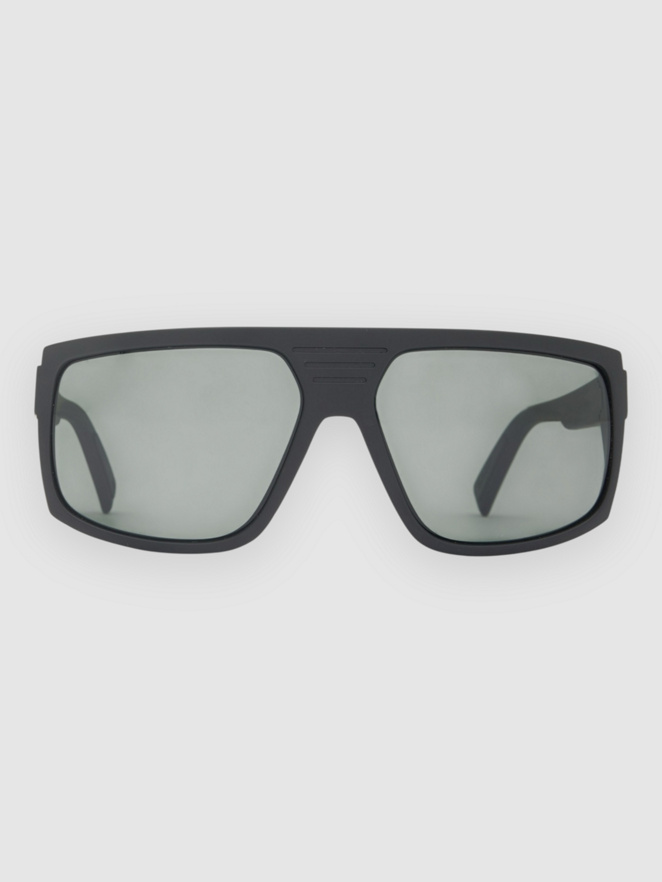 VonZipper Quazzi Black Satin Sunglasses