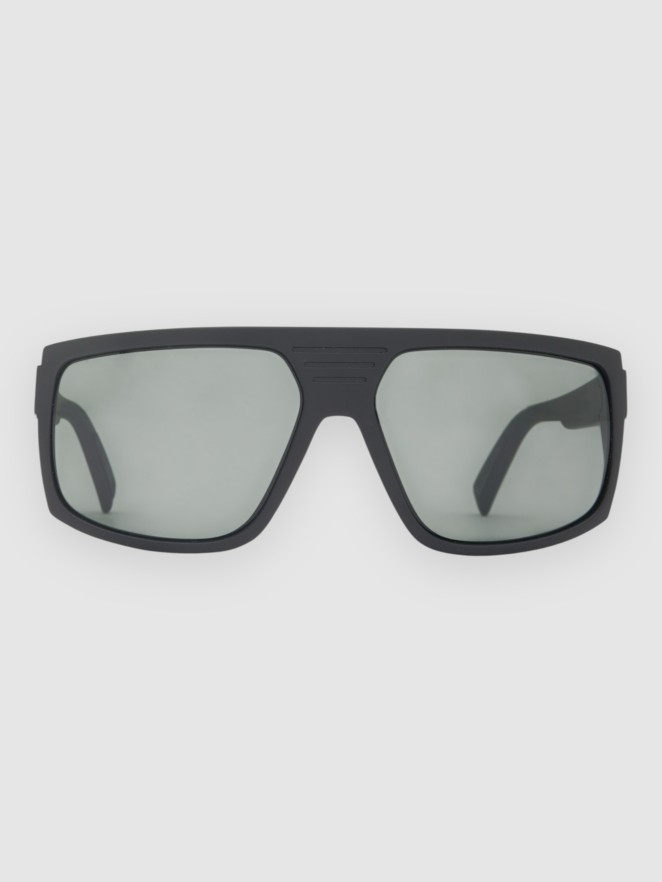 VonZipper Quazzi Black Satin Sunglasses