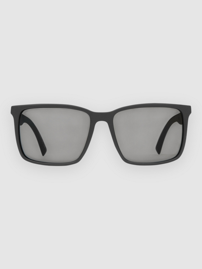 VonZipper Lesmore Black Satin Sunglasses