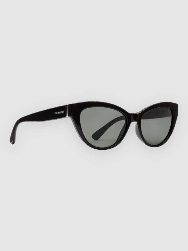 VonZipper Ya Ya Blk Glos Sunglasses