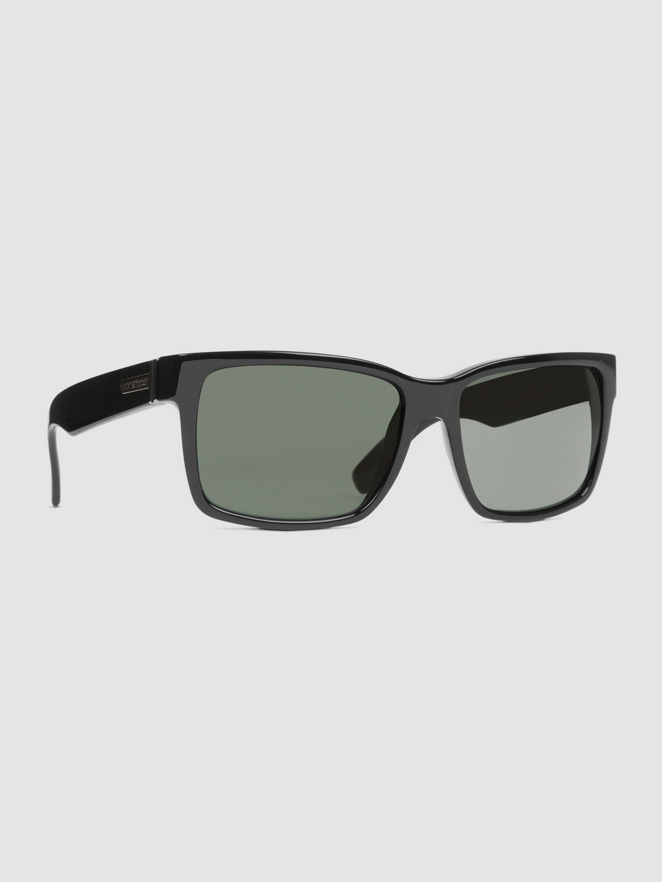 VonZipper Elmore Blk Glos Sunglasses