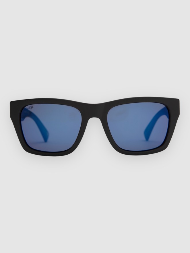 VonZipper Mode Polar Blk Sat Solbriller