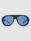 VonZipper Esker Polar Blk Sat Sunglasses
