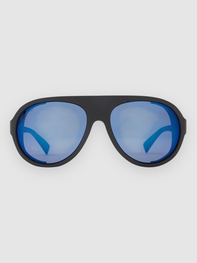 VonZipper Esker Polar Blk Sat Sunglasses