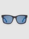 VonZipper Bayou Polar Blk Sat Sunglasses