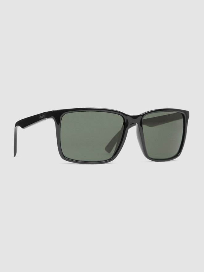 VonZipper Lesmore Polar Blk Sat Sunglasses